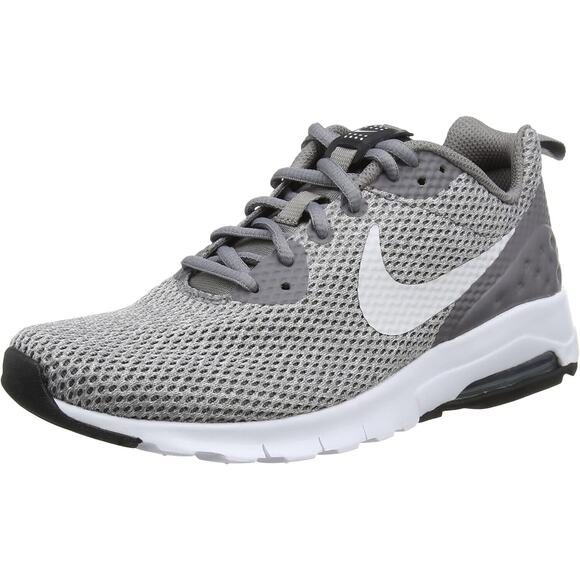 Nike MEN\'S Air Max Motion LW SE Gunsomke/Vast Grey-Black 844836-014 Sz 10 US main image 4